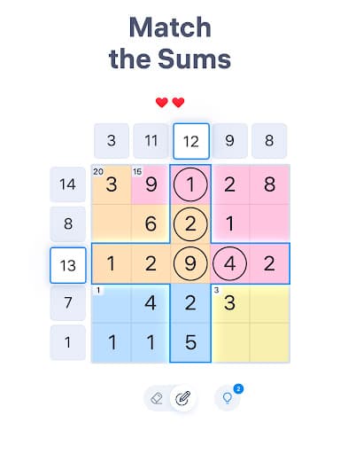 Number Sums - Numbers Game screenshot 15 - screenshot
