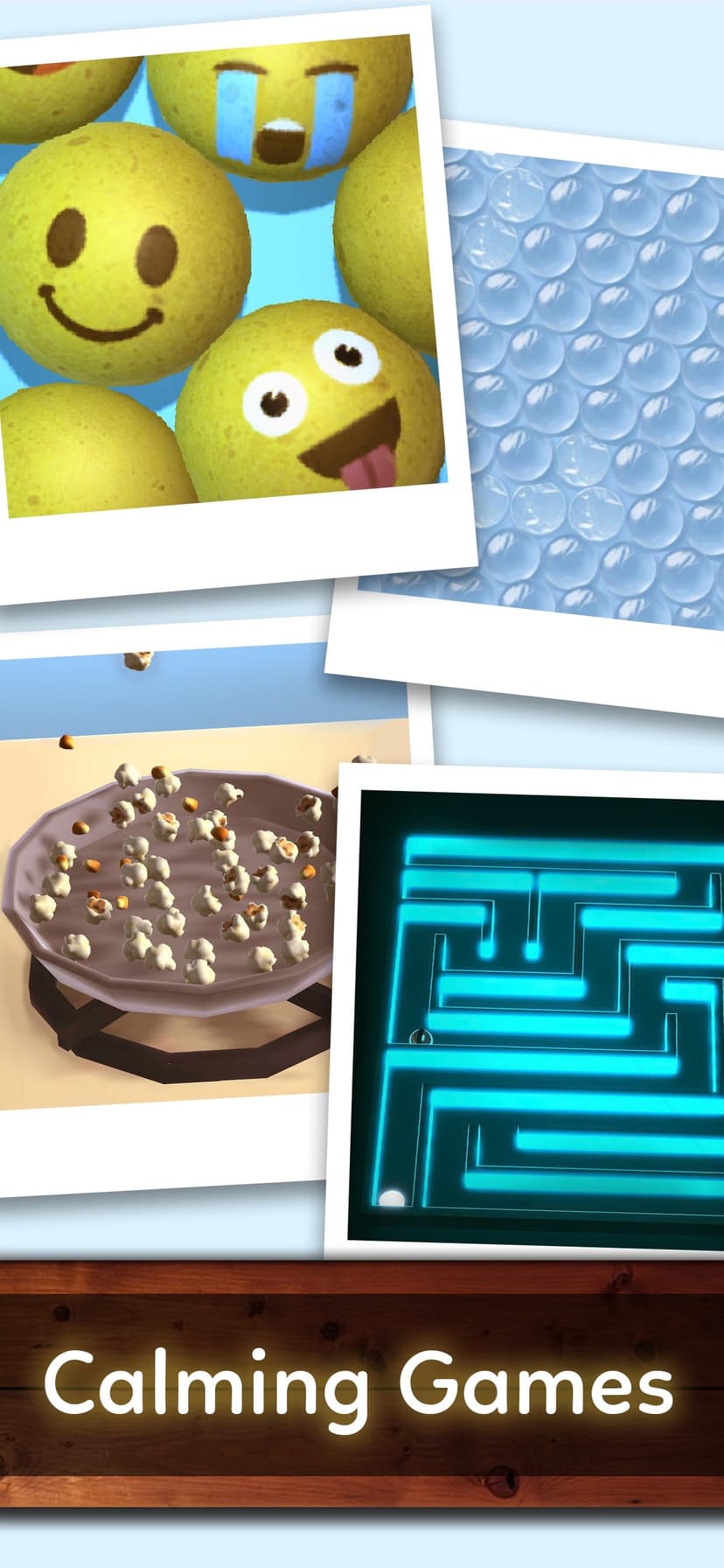 Stress Relief & Relaxing Games screenshot 7 - screenshot