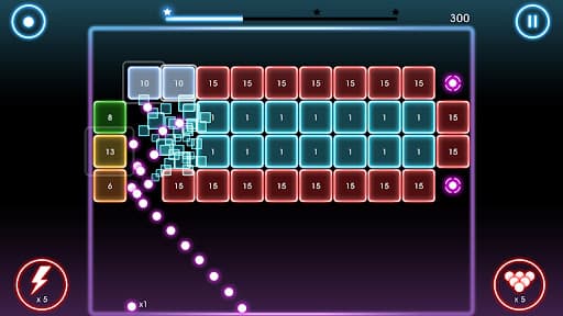 Bricks Breaker Quest screenshot 19 - screenshot