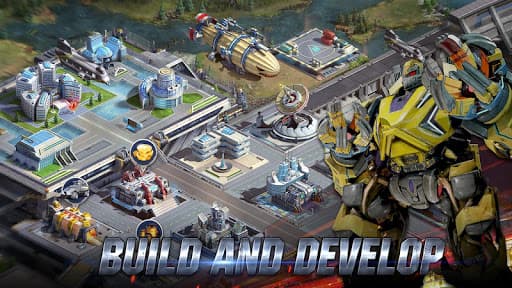 Warfare Strike:Global War screenshot 3 - screenshot