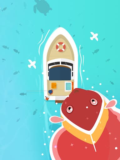 Hooked Inc: Fishing Games screenshot 15 - screenshot