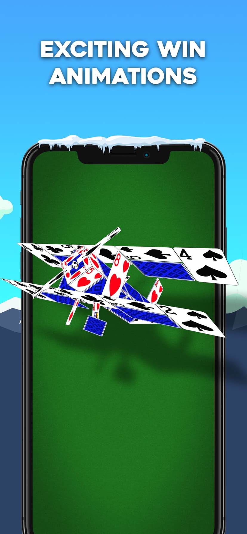 Yukon Russian – Solitaire Game screenshot 5 - screenshot