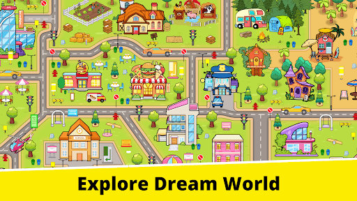 Tizi World Dream Avatar House screenshot 9 - screenshot