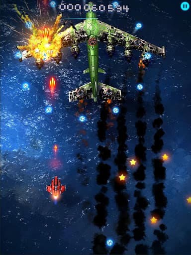Sky Force screenshot 7 - screenshot