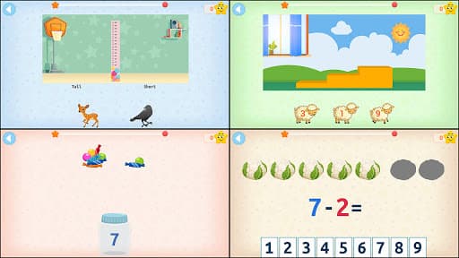 Preschool Math games for kids screenshot 9 - screenshot