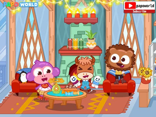 Papo Town Apartment screenshot 7 - screenshot