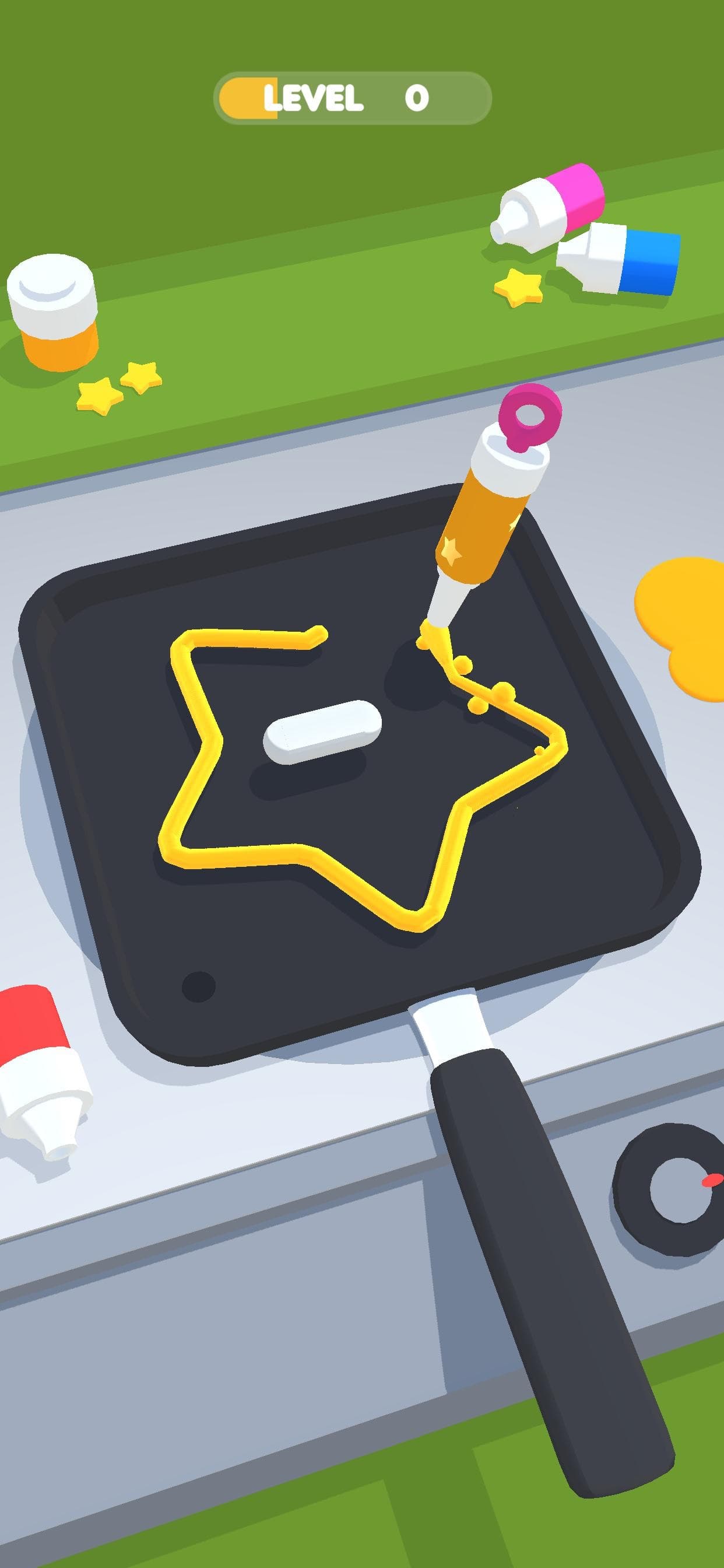 Pancake Art screenshot 4 - screenshot