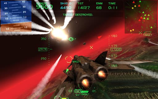 Fractal Combat X screenshot 20 - screenshot