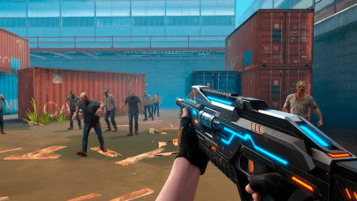 Zombie Apocalypse: Doomsday-Z screenshot 5 - screenshot
