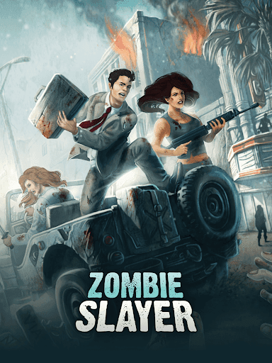 Zombie Slayer: Apocalypse Game screenshot 6 - screenshot