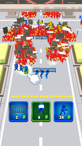 City Defense - Police Games! screenshot 5 - screenshot