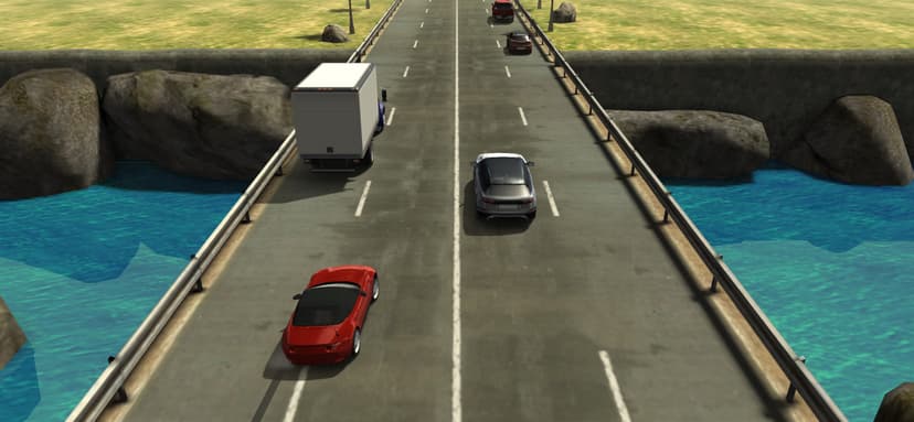 Traffic Racer screenshot 1 - screenshot