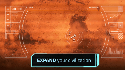TerraGenesis: Landfall screenshot 3 - screenshot