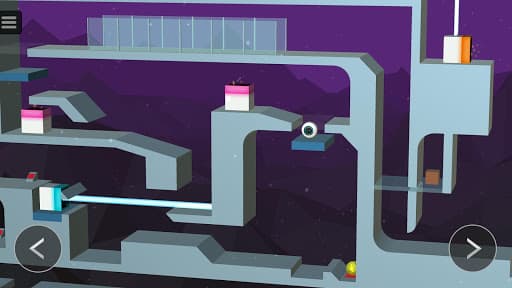 CELL 13 - Physics Puzzle screenshot 7 - screenshot