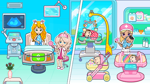 My Hospital Town Doctor Games screenshot 9 - screenshot