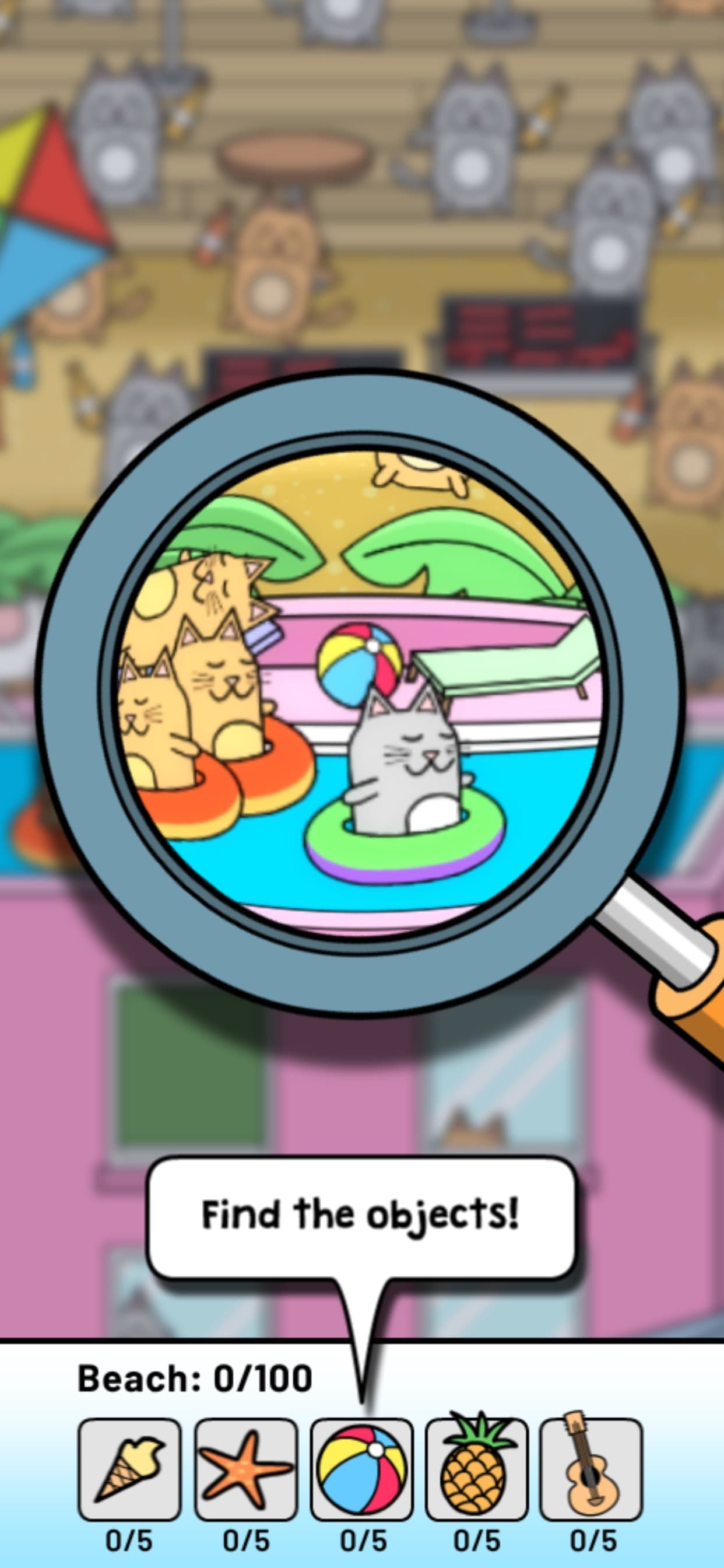 Cats Doing Human Things screenshot 1 - screenshot