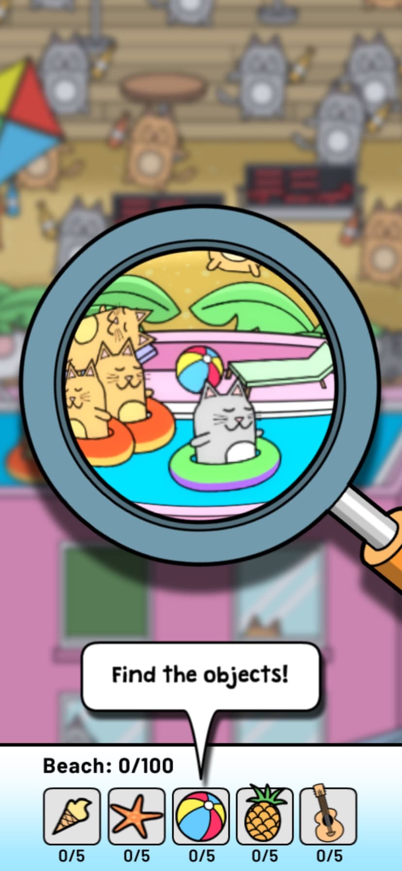 Cats Doing Human Things screenshot 1 - screenshot