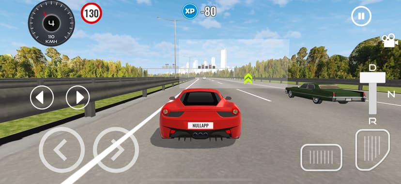 Driving School 3D screenshot 5 - screenshot