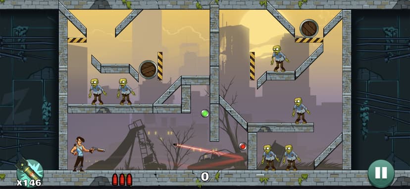 Stupid Zombies screenshot 5 - screenshot