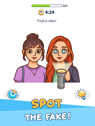 I am Not a Robot - Brain Test screenshot 18 - screenshot