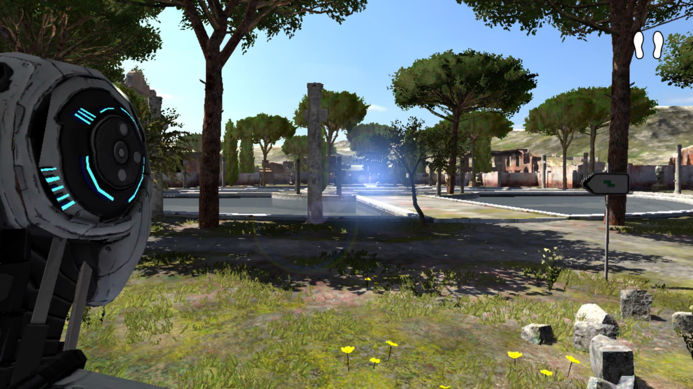 The Talos Principle screenshot 1 - screenshot