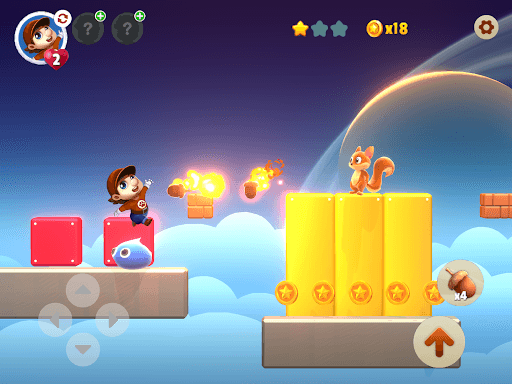 Super Run Adventure: Go Jungle screenshot 7 - screenshot