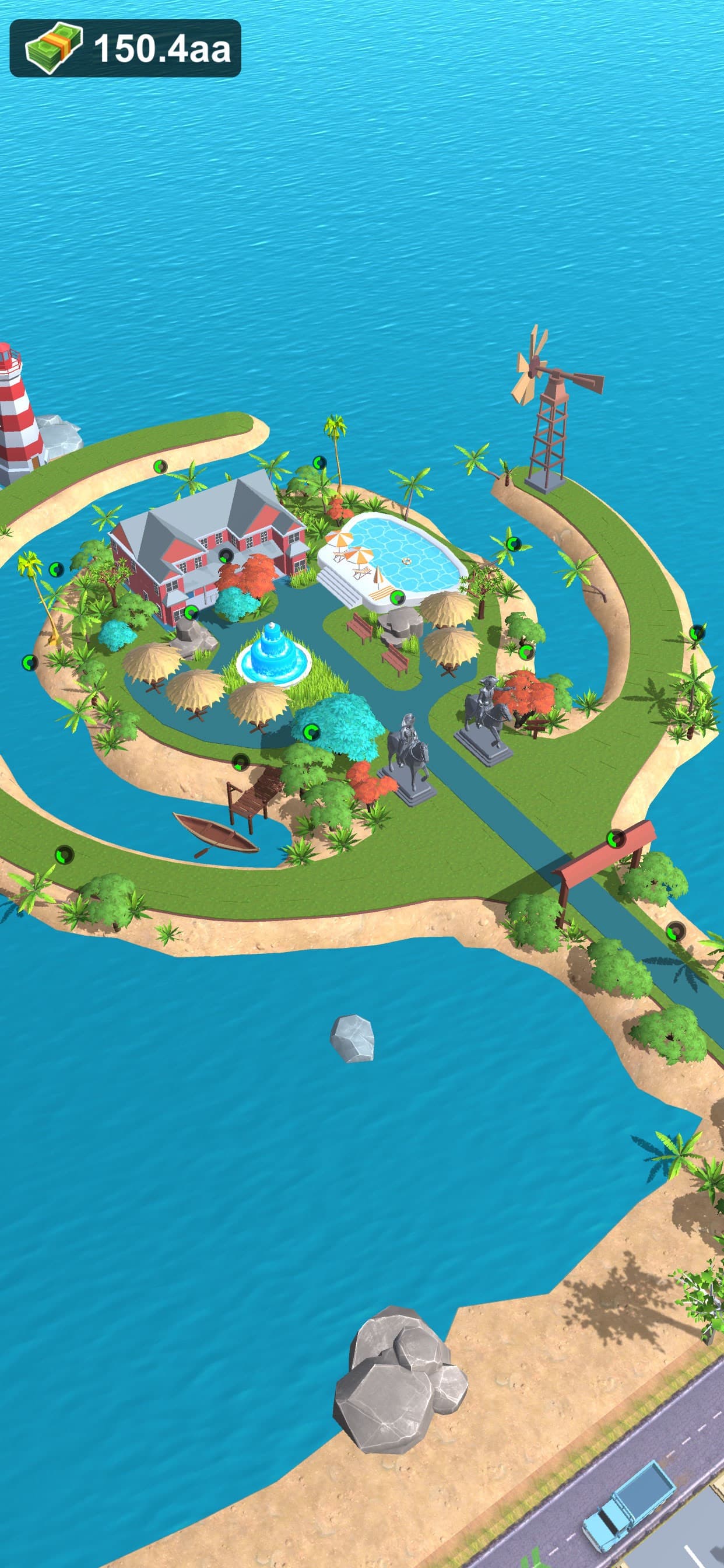 Idle Island Builder screenshot 3 - screenshot