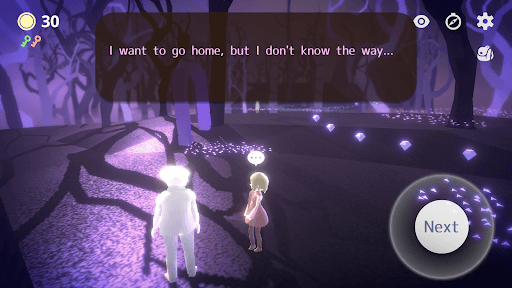 Open the Door: A Short Story screenshot 3 - screenshot