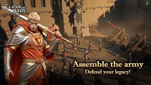 Clash of Kings: Legacy screenshot 17 - screenshot
