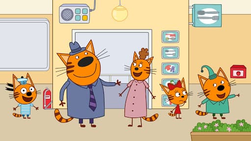 Kid-E-Cats Playhouse screenshot 6 - screenshot