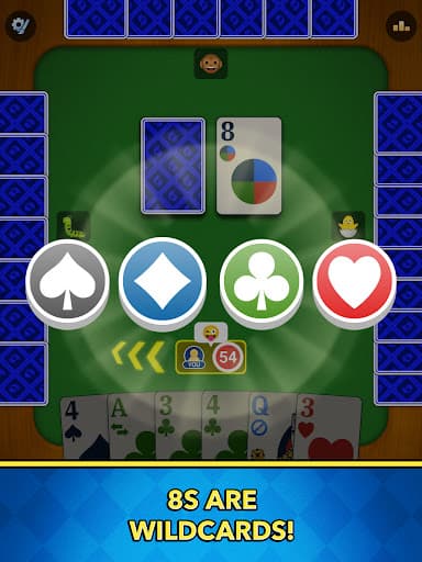 Crazy Eights screenshot 9 - screenshot