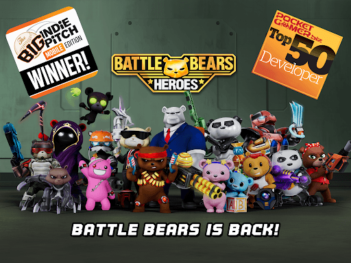 BB HEROES: 3v3 Brawl & Royale screenshot 9 - screenshot
