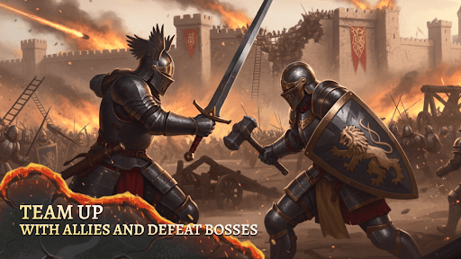 Battlesmiths: Strategy RPG screenshot 21 - screenshot