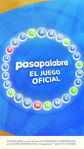 Pasapalabra: Words Quiz Game screenshot 1 - screenshot