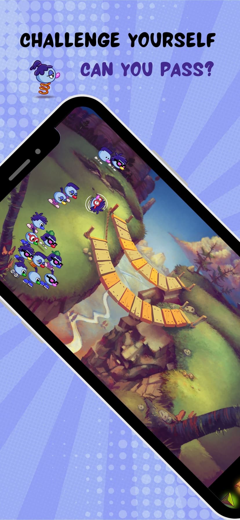Zoombinis - Logic Puzzles Game screenshot 5 - screenshot