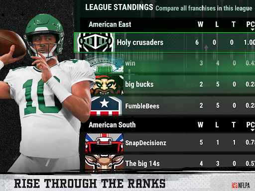 Football Head Coach 26 NFL PA screenshot 23 - screenshot
