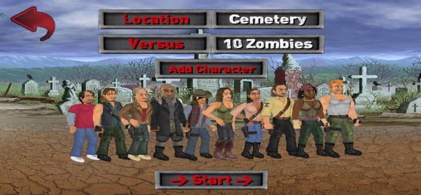 Extra Lives screenshot 3 - screenshot