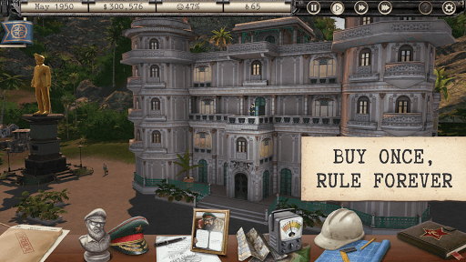 Tropico screenshot 8 - screenshot