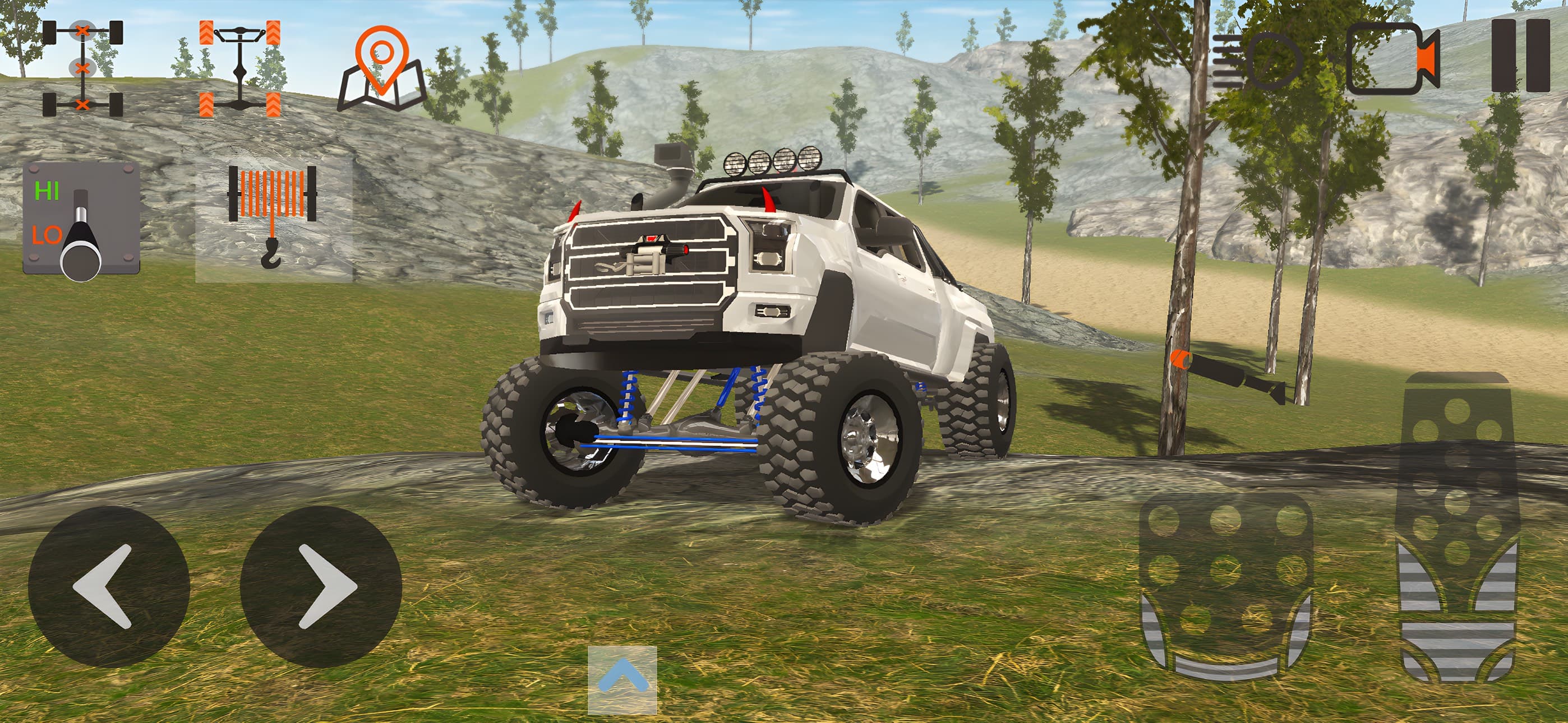 Off-Road Kings screenshot 4 - screenshot