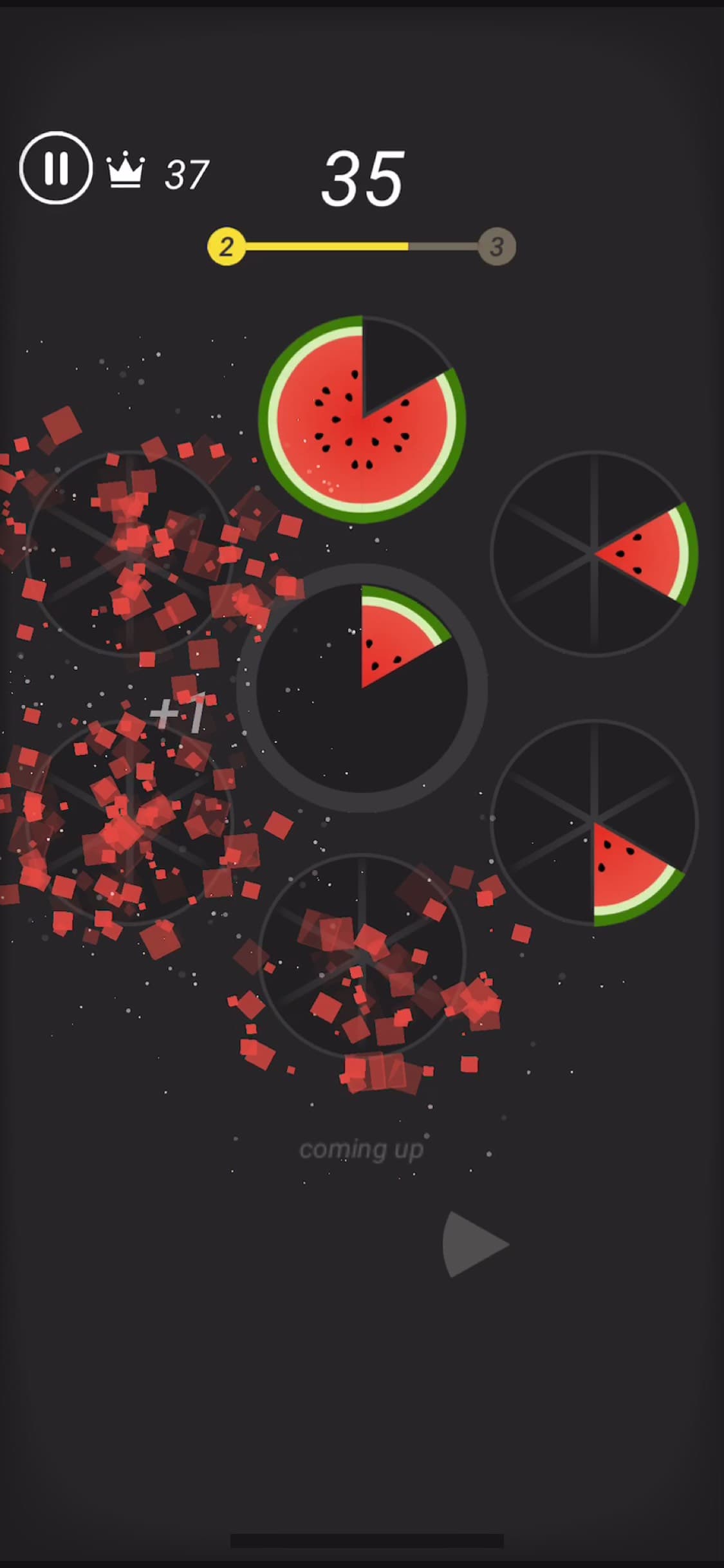 Slices: Relax Puzzle Game screenshot 2 - screenshot