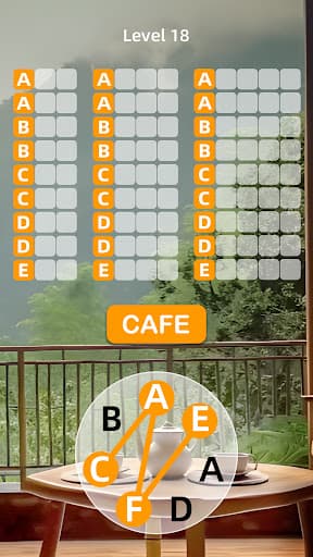 Zen Word® - Relax Puzzle Game screenshot 2 - screenshot
