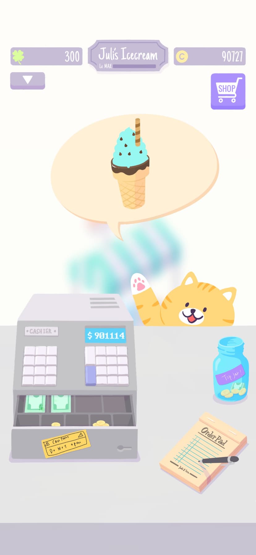 Sundae Picnic screenshot 1 - screenshot