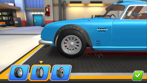 Car Makeover - Match & Customs screenshot 17 - screenshot