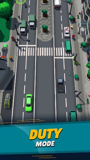 Traffic police simulator screenshot 3 - screenshot