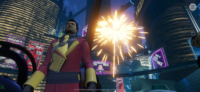 Beyond a Steel Sky screenshot 4 - screenshot