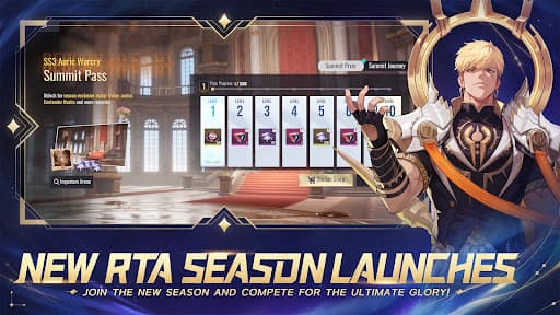 Etheria: Restart screenshot 5 - screenshot
