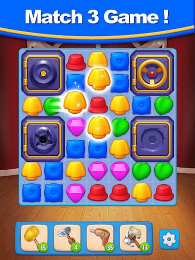 Mother Match: Home Design screenshot 21 - screenshot