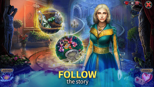 Black Lotus (F2P Adventure) screenshot 11 - screenshot