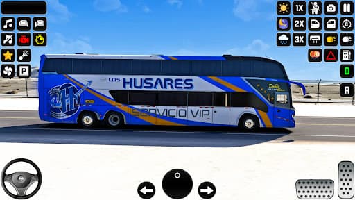Real Bus:Bus Driving Games screenshot 16 - screenshot