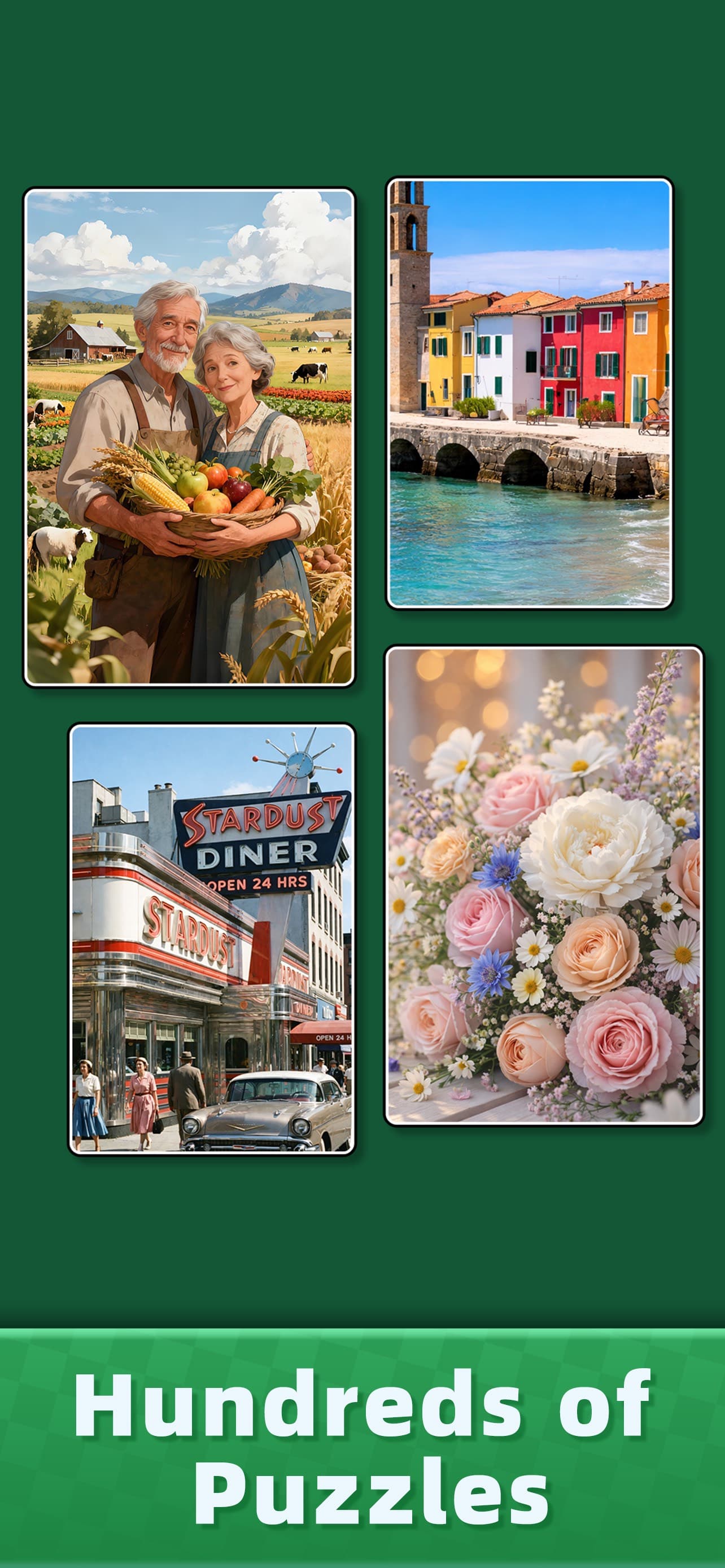 Jigsaw Puzzle Art: Relax Book screenshot 4 - screenshot